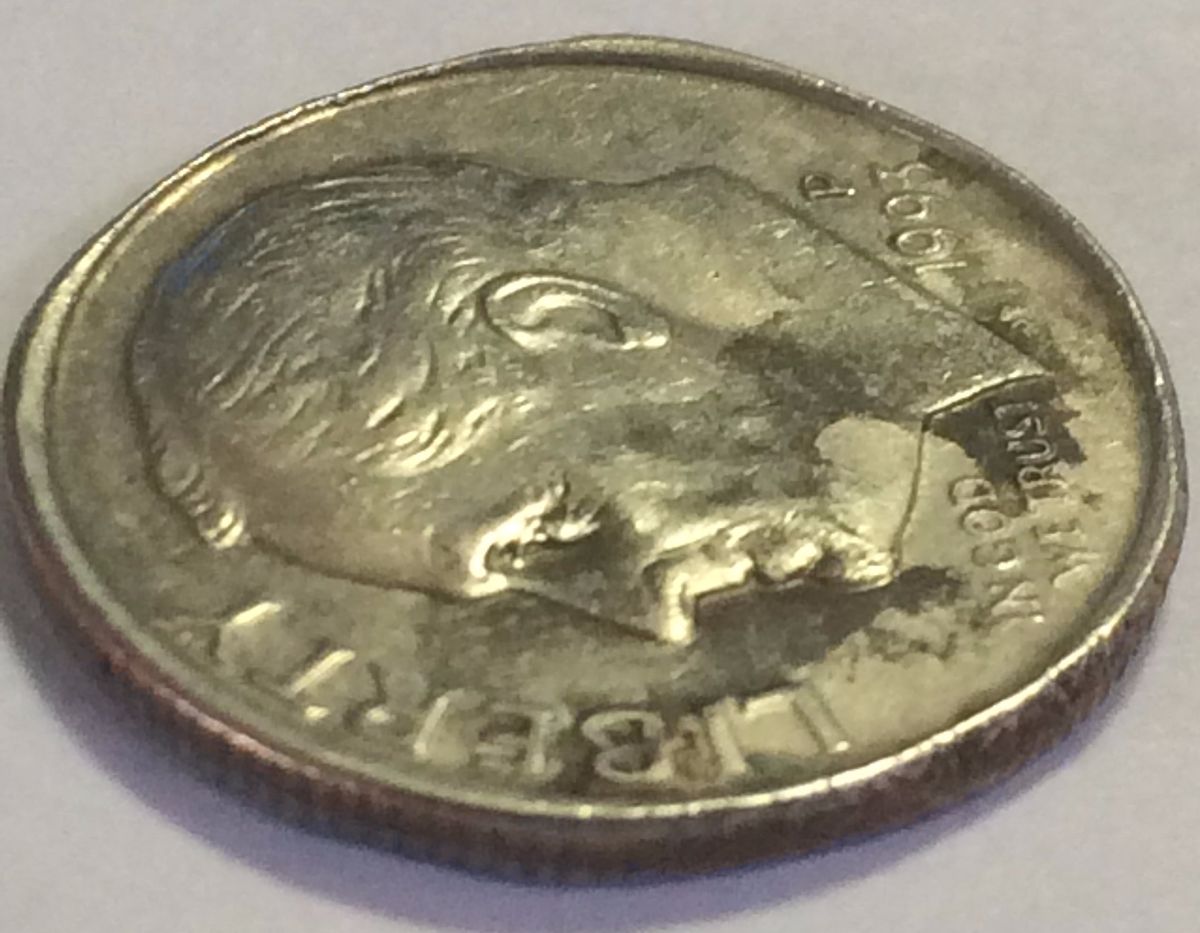 1993-P-Dime-Error?-What-Caused-Raised-Rim?